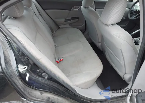 2012 Honda Civic Sdn Lx from USA, damaged, VIN 2HGFB2F58CH610717